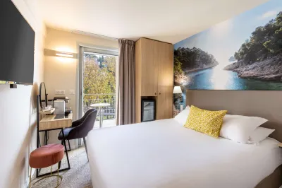 Best Western Hotel & Spa Cœur de Cassis Hotels near Casino Barrière de Cassis