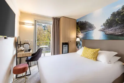 Best Western Hotel & Spa Cœur de Cassis