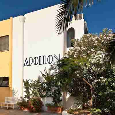 Apollon Club & Thermal Spa Hotel Exterior