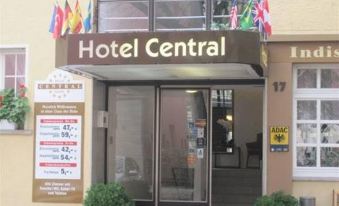 Hotel Central (Kontaktloser Check-in)