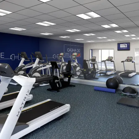Holiday Inn Express EVANSVILLE - WEST by IHG