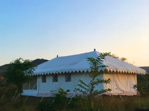 Dera Baghdarrah Nature Retreat Udaipur Hotels near Ambaji Temple