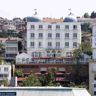 Splendid Palace Hotel Exterior