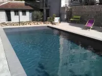 A Deux Pas du Rheby - Pool