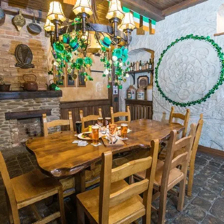 Hamilton's Bed & Breakfast (Хэмильтонс)