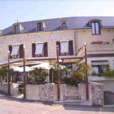 Logis Au Vieux Morvan "fait Peau neuve" Hotel Exterior