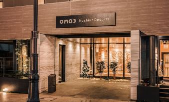 OMO3 Tokyo Akasaka by Hoshino Resorts