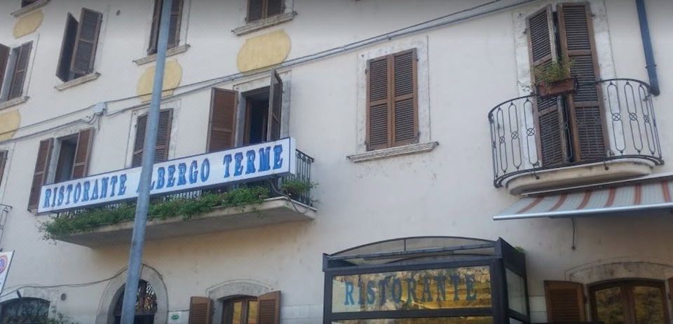 Albergo Ristorante Terme-Acquasanta Terme Updated 2023 Room Price-Reviews &  Deals | Trip.com