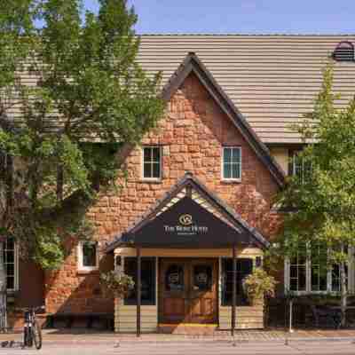 The Wort Hotel Hotel Exterior