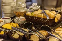 Planalto Select Hotel Ponta Grossa - Morgenmad