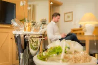 Hotel Residenz - breakfast