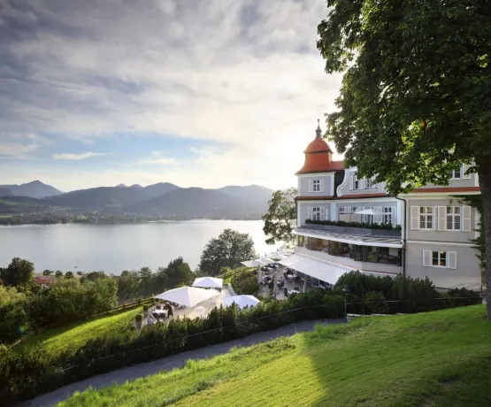 Das Tegernsee Hotels in der Nähe von 