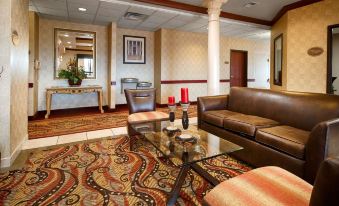 Best Western Plus Memorial Inn  Suites