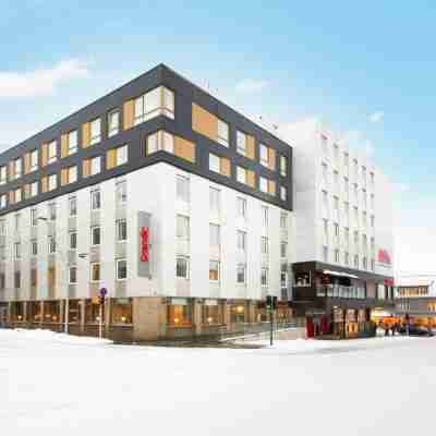 Scandic Grand Tromsø Hotel Exterior