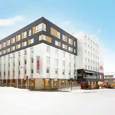 Scandic Grand Tromsø Hotel Exterior