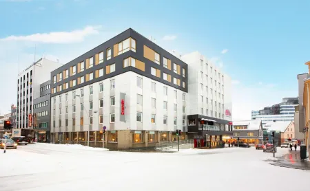 Scandic Grand Tromsø Отели рядом с Аэропорт Тромсё