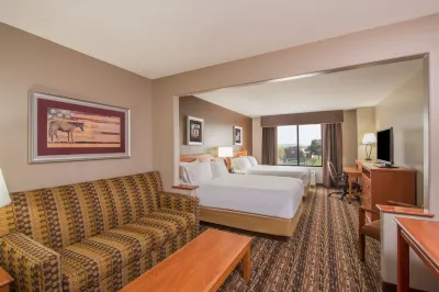 Holiday Inn Express & Suites Douglas Hotéis em Douglas