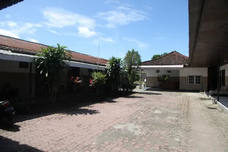 Pandora Hotel Отели в г. Pejanggik