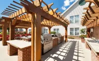 Homewood Suites by Hilton Harrisburg - West (Hershey Area) Hotel dekat Messiah College