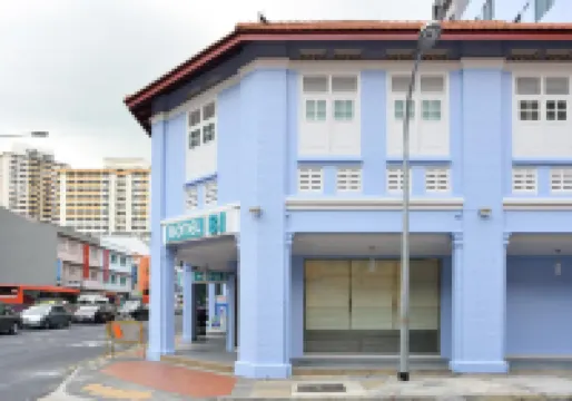 Hotel 81 Fuji Hotels near Seletar Airport