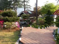 Hongcheon Log Pension