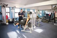The Sitwell Arms Hotel - salle de sport