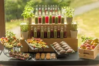 Kolumna Park Hotel - breakfast