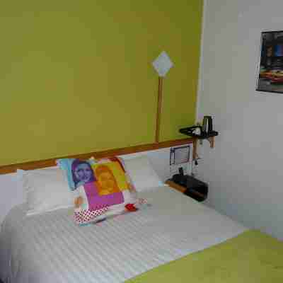 Arche Hotel Rooms