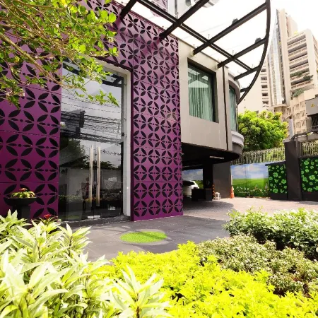 Hotel Clover Asoke
