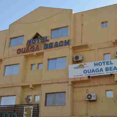 Ouaga Beach Hotel Hotel Exterior