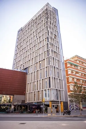 巴塞隆拿城市酒店