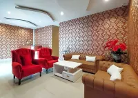 RedDoorz Plus @ Jalan Letda Sujono Medan 2 Hotels in Bantan Timur