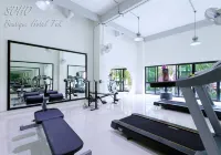 Soho Boutique Hotel Hotels in Ban Tak