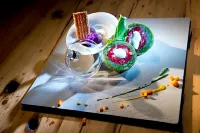 Amonti Wellnessresort - breakfast