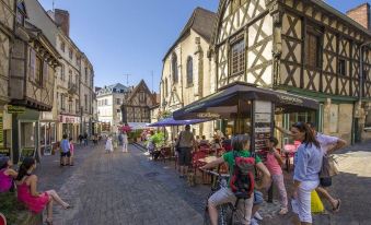 Ace Hotel Montluçon