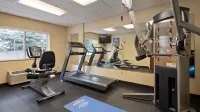 Best Western Concord Inn  Suites - Gym