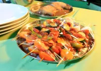 Manarra Sea View Resort - breakfast