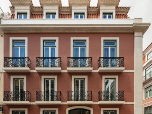 Lisbon Serviced Apartments - Chiado Emenda