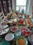 Le Maraclà Country House - breakfast