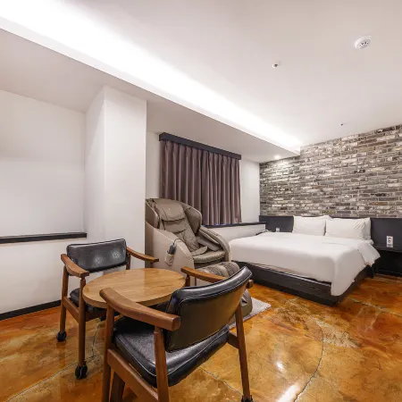 Ansan Hotel Stay 25
