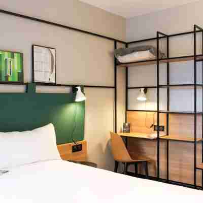 Hôtel Ibis Evry Rooms