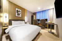 Wonju Brown Dot Hotel Corporate City - 2-stjärniga