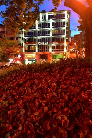 Cheya Besiktas Istanbul Bosphorus City Center Hotel & Suites 후기 확인하기 | 트립닷컴