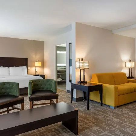 Best Western Plus Dalton Inn