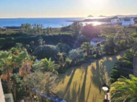 Seogwipo Dongbaek Beach Pension