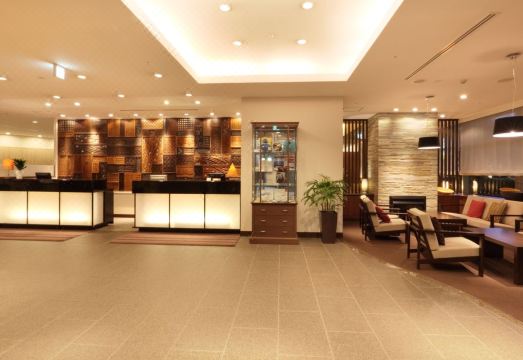 아트 호텔 히로사키 시티