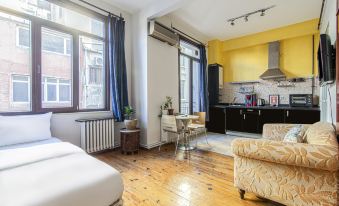 Vibrant Flat with Excellent Location in Beyoglu