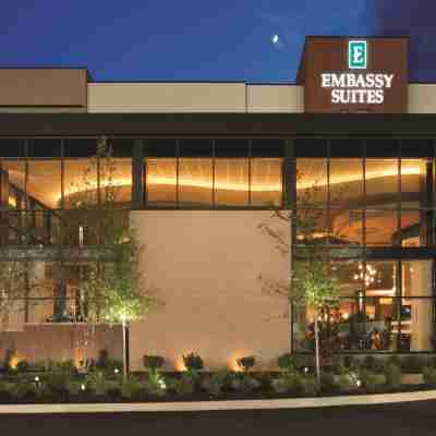 Embassy Suites by Hilton Knoxville West Hotel Exterior