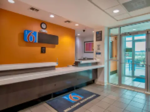 モーテル 6 イーグル パス テキサス - レイクサイド イーグル・パスのホテル