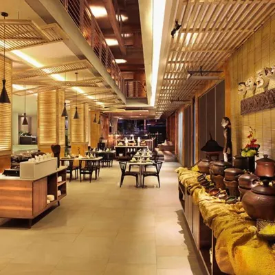 ليبرتا هوتل جيمباران Hotels near شاطئ جيمباران